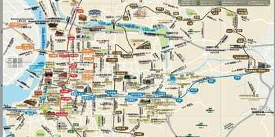 Harta Taipei mrt juca 