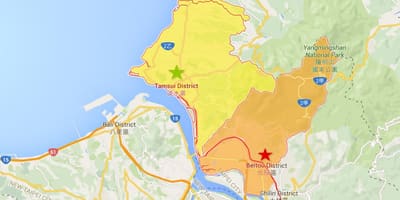 Harta tamsui